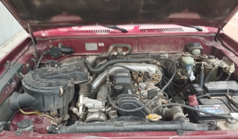 
								Toyota – Land Cruiser 90 full									