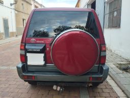 
										Toyota – Land Cruiser 90 full									