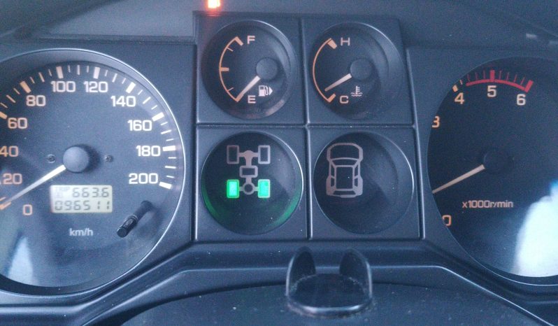 
								MITSUBISHI MONTERO full									