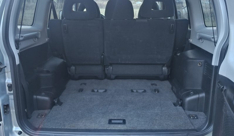 
								MITSUBISHI MONTERO full									