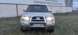 
										MITSUBISHI MONTERO full									