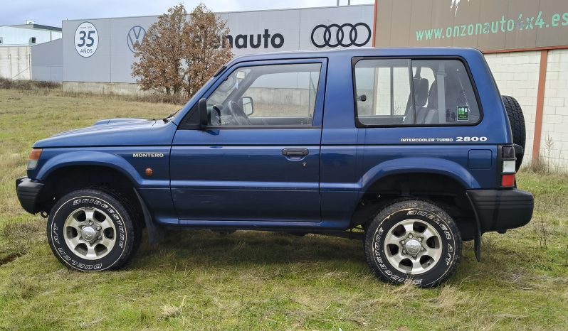 
								MITSUBISHI MONTERO full									