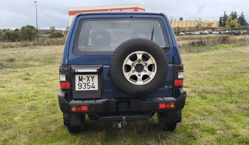 
								MITSUBISHI MONTERO full									