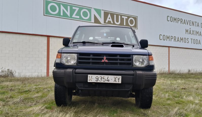 
								MITSUBISHI MONTERO full									