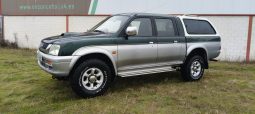 
										MITSUBISHI L200 full									
