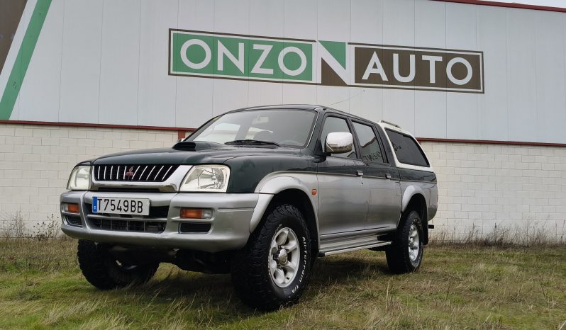 
								MITSUBISHI L200 full									