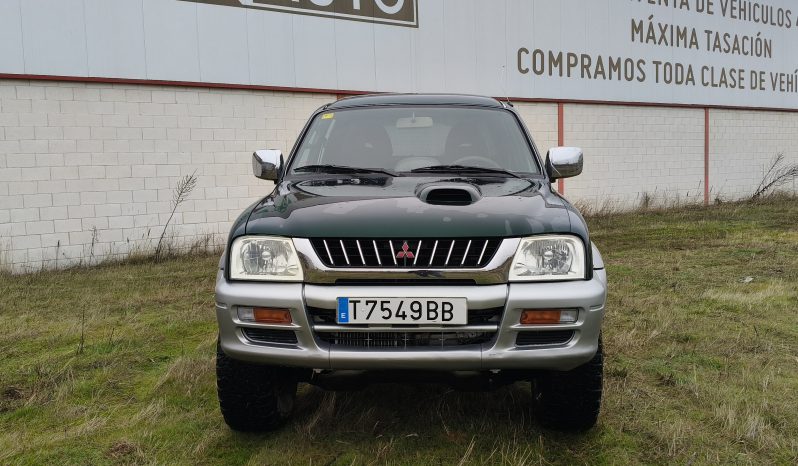 
								MITSUBISHI L200 full									