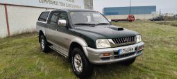 
										MITSUBISHI L200 full									
