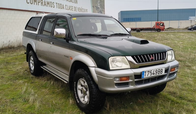 
								MITSUBISHI L200 full									