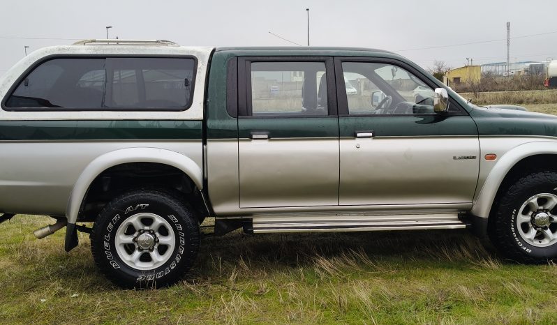 
								MITSUBISHI L200 full									