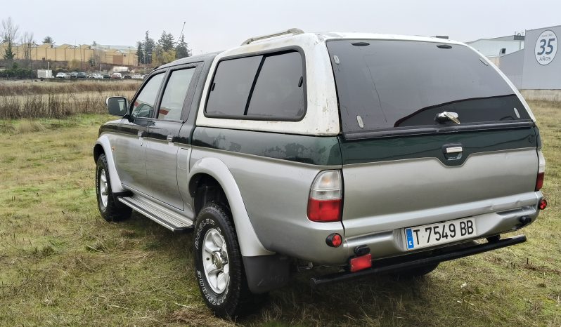 
								MITSUBISHI L200 full									