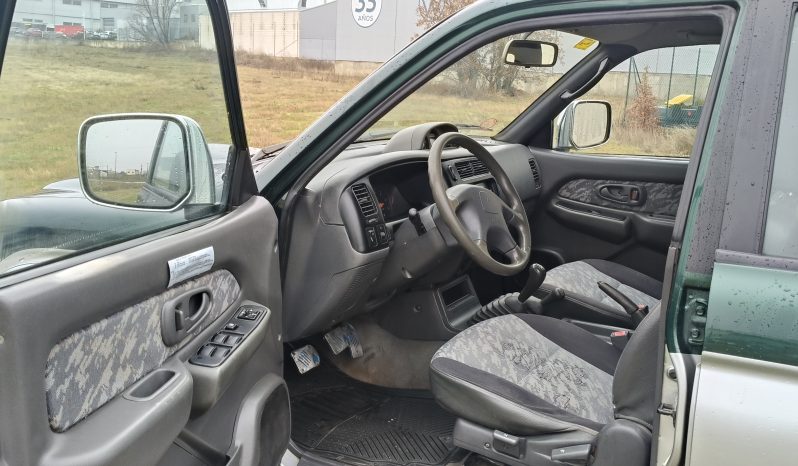 
								MITSUBISHI L200 full									