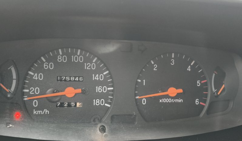 
								MITSUBISHI L200 full									