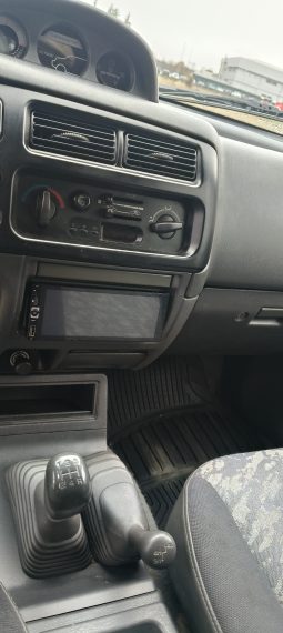 
										MITSUBISHI L200 full									