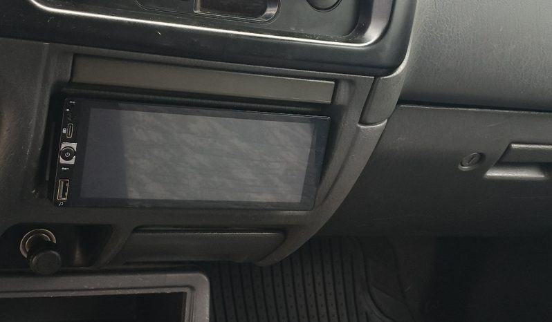 
								MITSUBISHI L200 full									