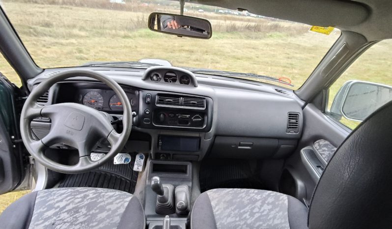 
								MITSUBISHI L200 full									