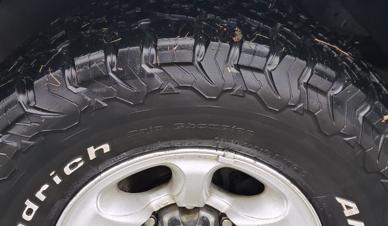 
								MITSUBISHI L200 full									