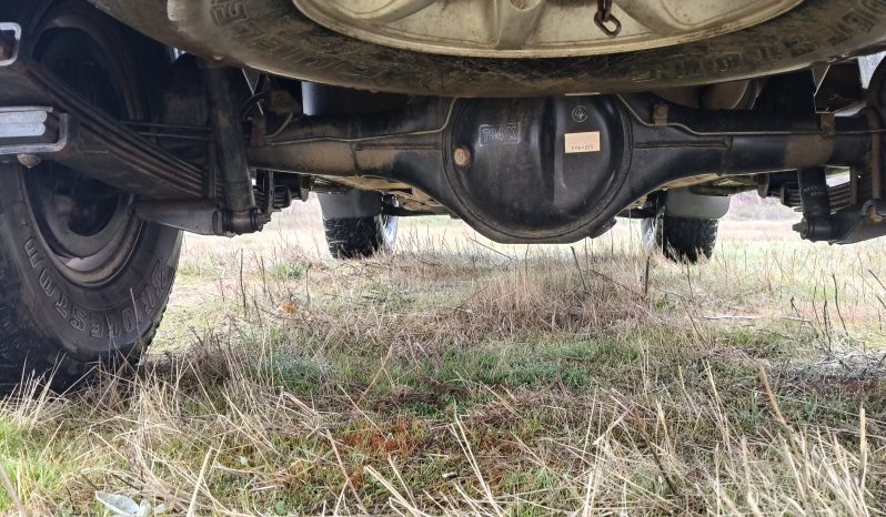 
								MITSUBISHI L200 full									