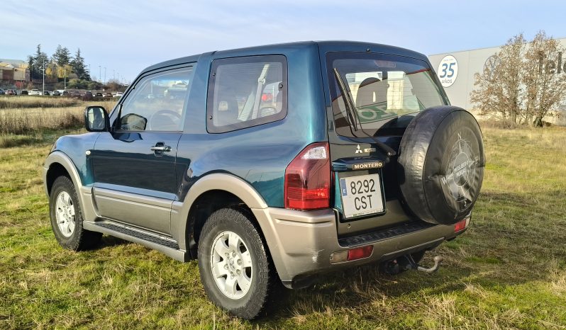 
								MITSUBISHI MONTERO 3.2DID AUTOMATICO full									