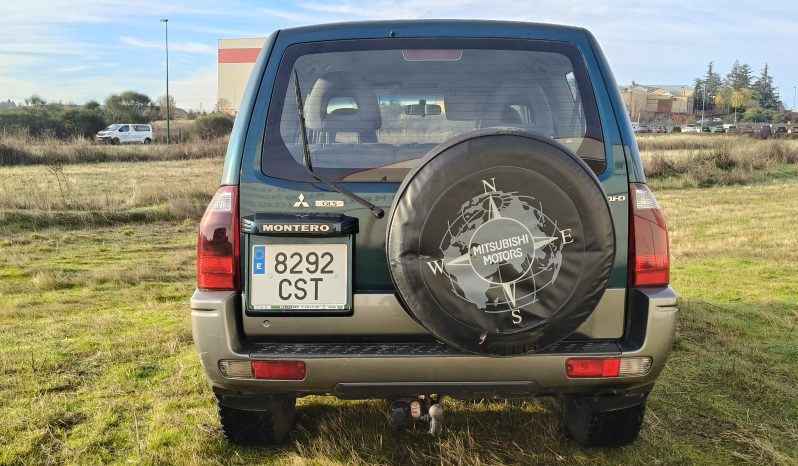 
								MITSUBISHI MONTERO 3.2DID AUTOMATICO full									