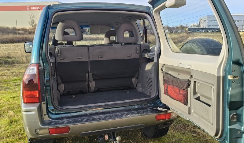 
								MITSUBISHI MONTERO 3.2DID AUTOMATICO full									