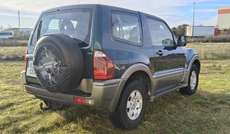 
								MITSUBISHI MONTERO 3.2DID AUTOMATICO full									