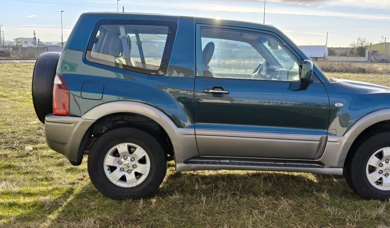 
								MITSUBISHI MONTERO 3.2DID AUTOMATICO full									