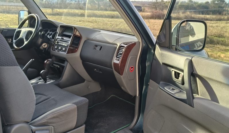 
								MITSUBISHI MONTERO 3.2DID AUTOMATICO full									