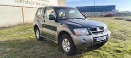 
										MITSUBISHI MONTERO 3.2DID AUTOMATICO full									