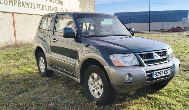 
								MITSUBISHI MONTERO 3.2DID AUTOMATICO full									