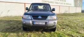MITSUBISHI MONTERO 3.2DID AUTOMATICO
