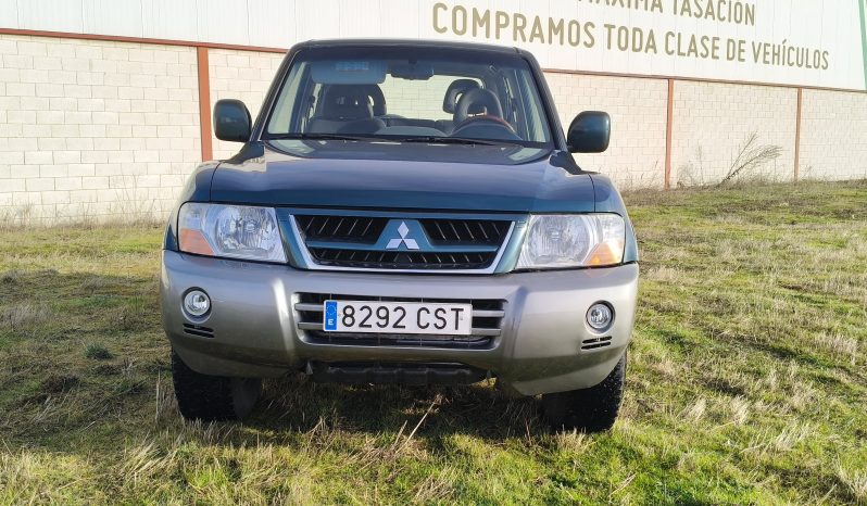 
								MITSUBISHI MONTERO 3.2DID AUTOMATICO full									