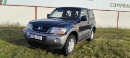 
										MITSUBISHI MONTERO 3.2DID AUTOMATICO full									