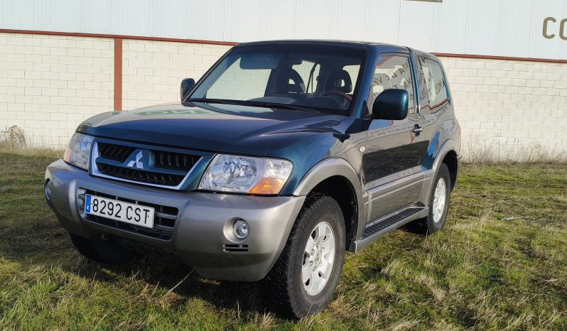 
								MITSUBISHI MONTERO 3.2DID AUTOMATICO full									