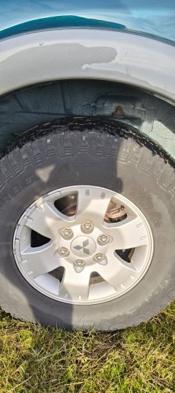 
										MITSUBISHI MONTERO 3.2DID AUTOMATICO full									