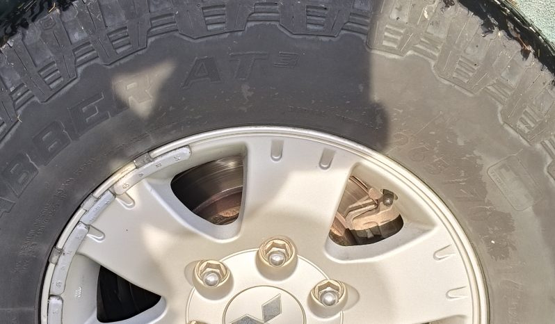 
								MITSUBISHI MONTERO 3.2DID AUTOMATICO full									