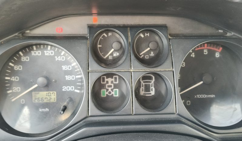 
								MITSUBISHI MONTERO 3.2DID AUTOMATICO full									