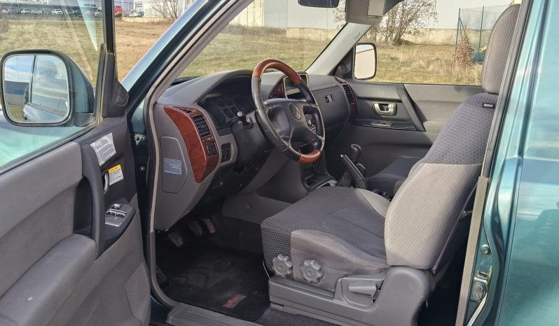 
								MITSUBISHI MONTERO 3.2DID AUTOMATICO full									