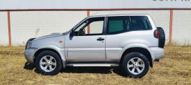 NISSAN TERRANO 3.0 156CV