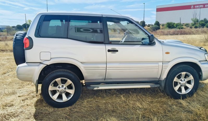 
								NISSAN TERRANO 3.0 156CV full									