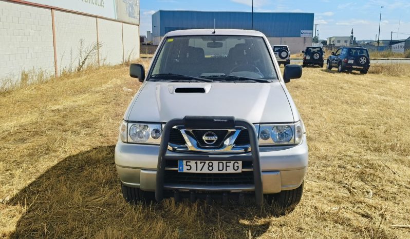 
								NISSAN TERRANO 3.0 156CV full									