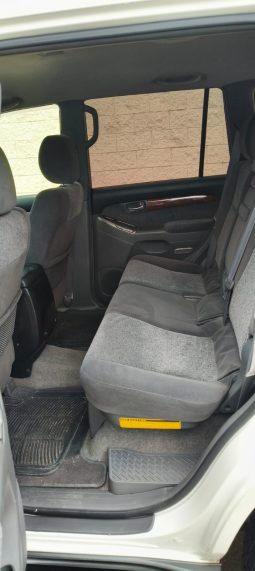 
										TOYOTA LAND CRUISER 85.000KM full									