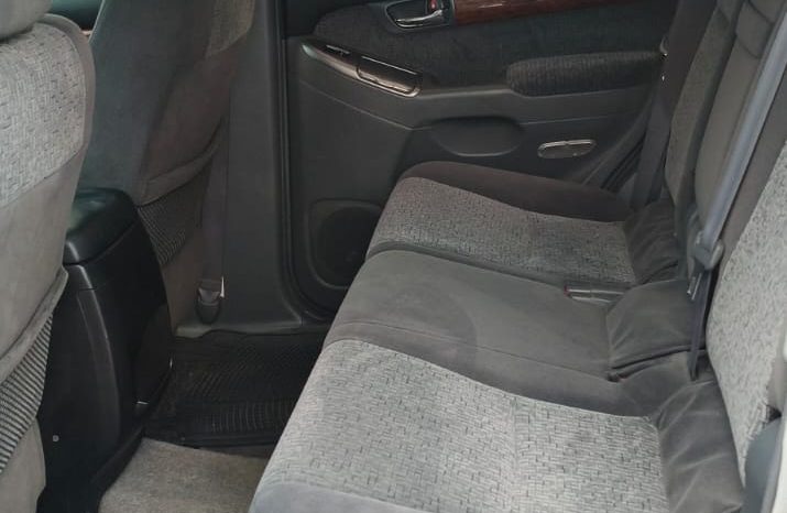 
								TOYOTA LAND CRUISER 85.000KM full									