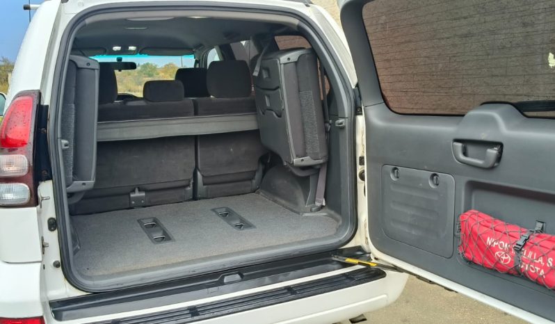 
								TOYOTA LAND CRUISER 85.000KM full									