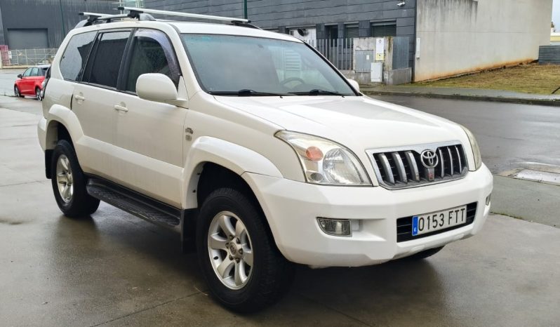 
								TOYOTA LAND CRUISER 85.000KM full									