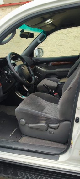 
										TOYOTA LAND CRUISER 85.000KM full									