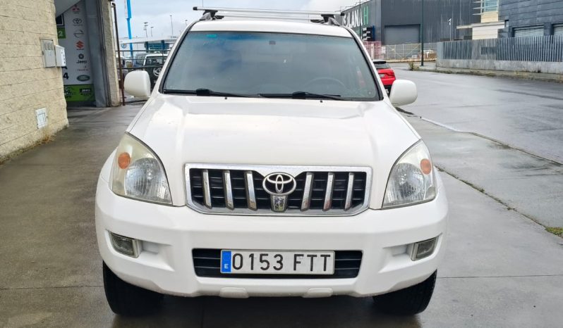 
								TOYOTA LAND CRUISER 85.000KM full									