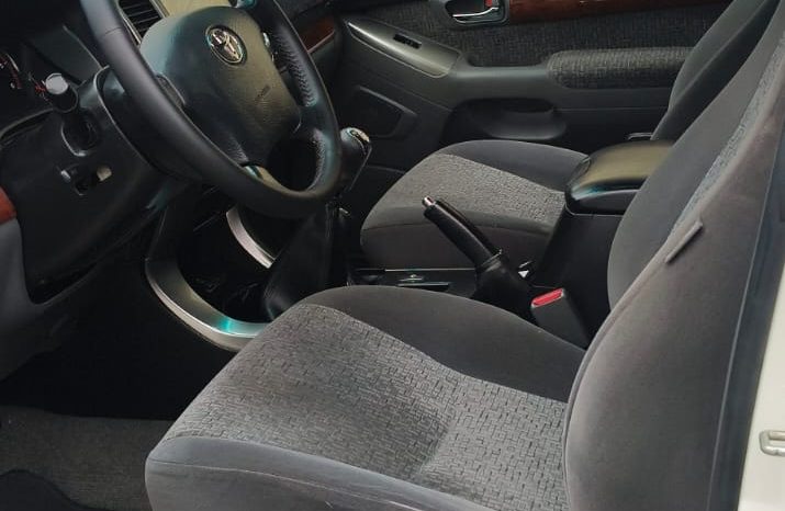 
								TOYOTA LAND CRUISER 85.000KM full									