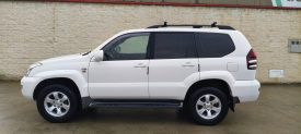 TOYOTA LAND CRUISER 85.000KM