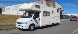 
										FIAt ducato 2.8jtd 150cv 108.000km full									